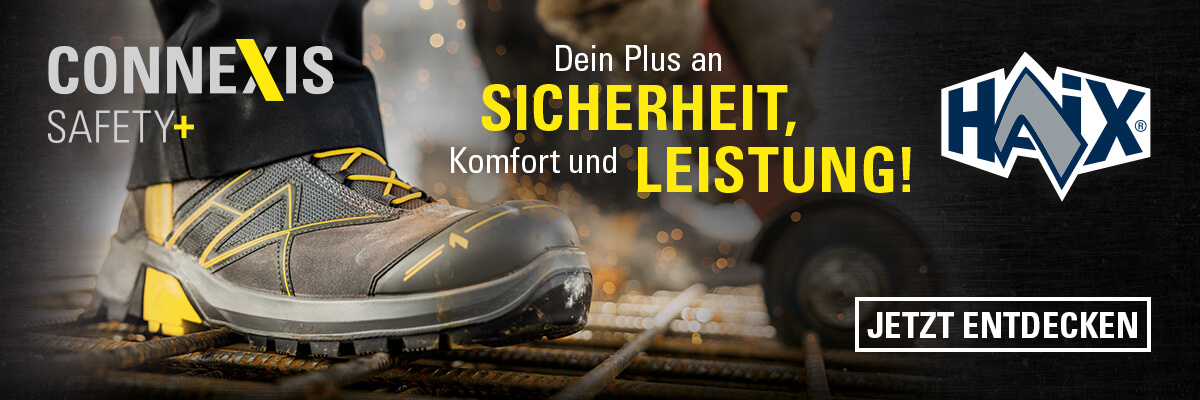 Für jeden Arbeitsbereich die richtige Norm