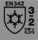Icon EN 342 – Zertifizierter Schutz vor Kälte