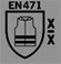 Icon EN 471 – Warnkleidung