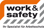 Logo work & safety